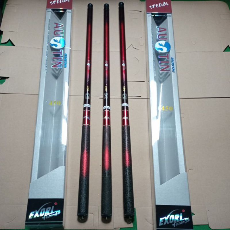 JORAN TEGEK EXORI AUSTIN 450 CM - POLOSAN