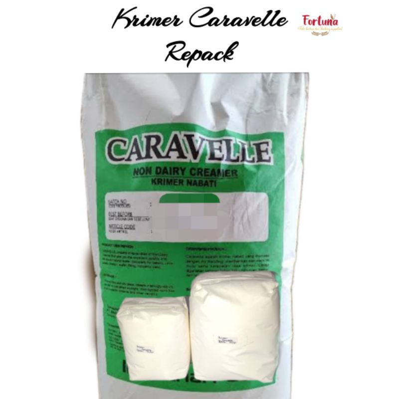 

Krimer Bubuk Caravelle per 250gr