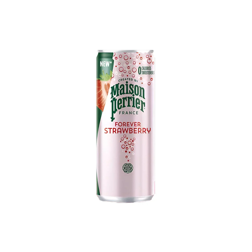 

Perrier Carbonated Sparkling Mineral Water 250ml