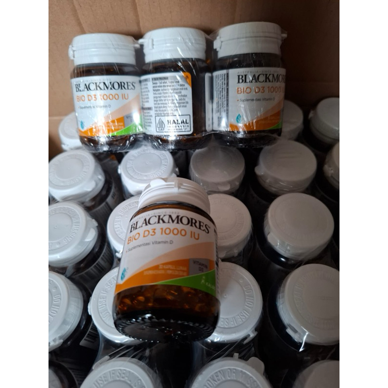 blackmores D3 1000 UI