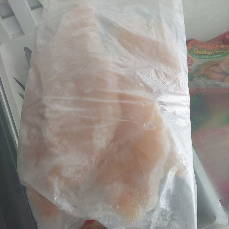 

Pangasius fillet