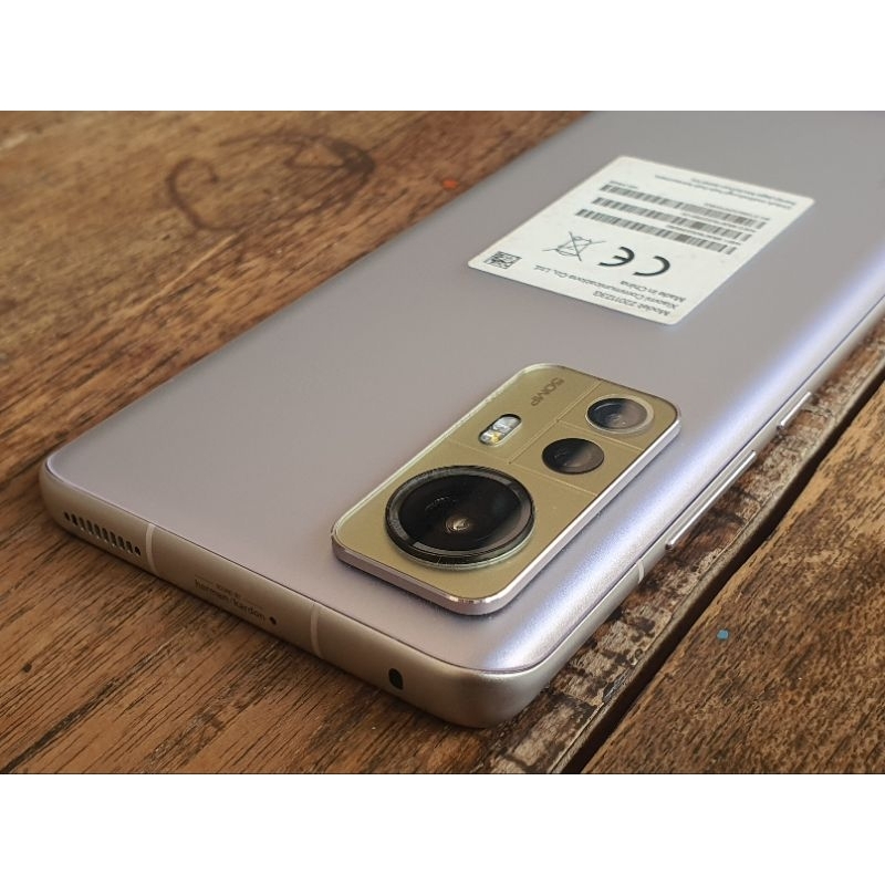 Xiaomi 12 BNOB Garansi Panjang Xiaomi Mi 12 Full-ori HP Mini HP Kecil