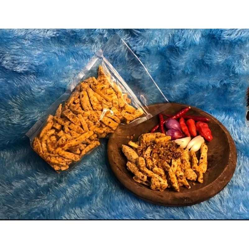 

BASRENG PEDAS DAUN JERUK