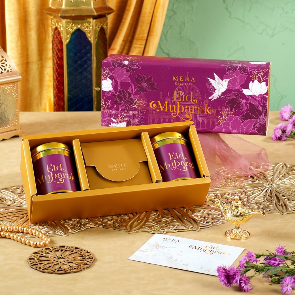 

Hampers Set B / Kado / Gift / Parcel / Hadiah – RAYYA - Mena Cookies SBY