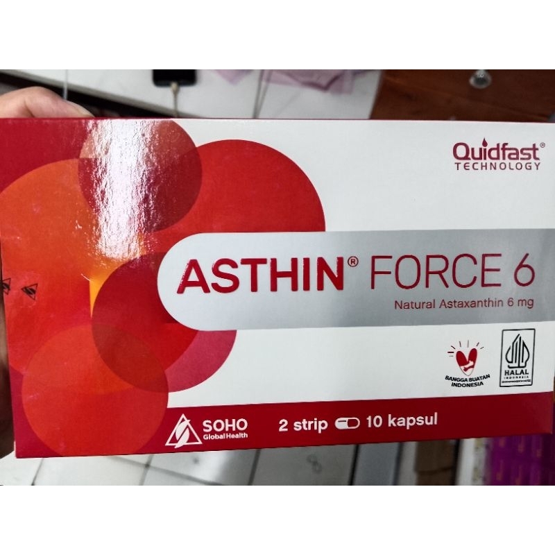 asthin force 6
