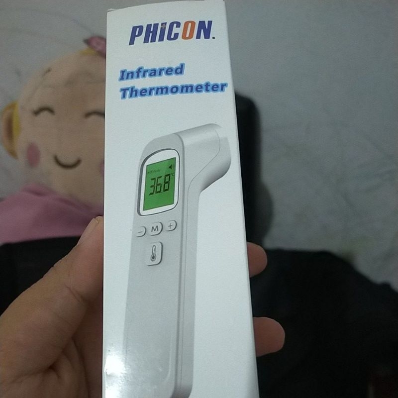 termometer digital termometer infrared