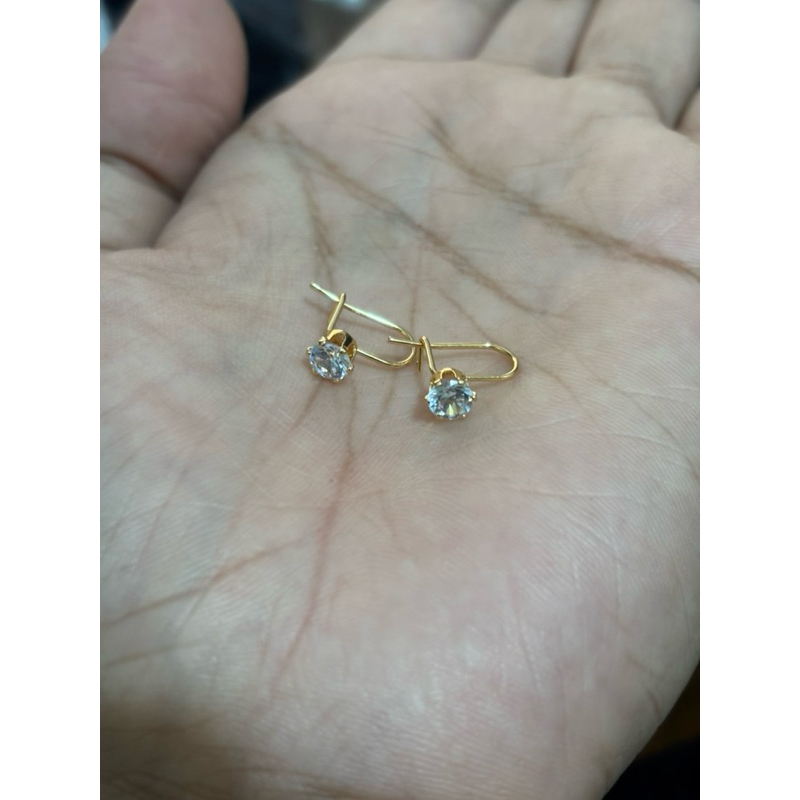 cod aja Anting Desi Anak Perempuan Perhiasan anak perempuan anting