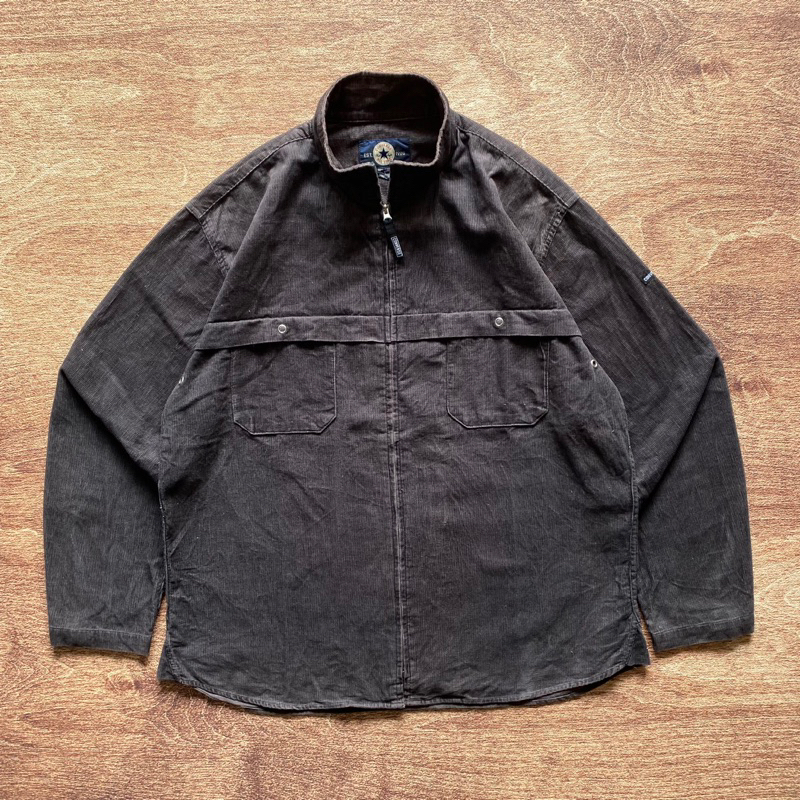 work jacket converse