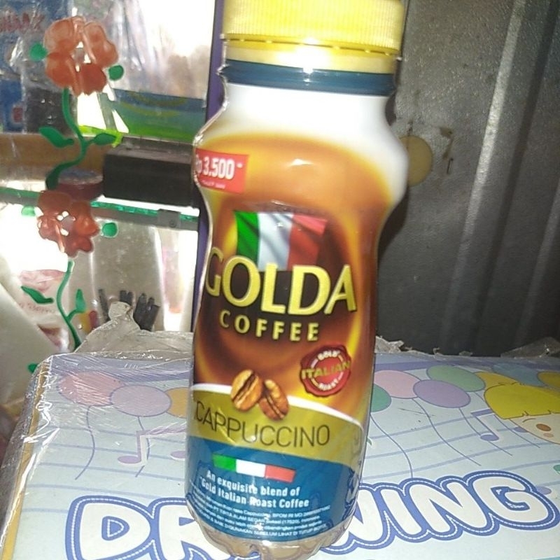 

golda coffee