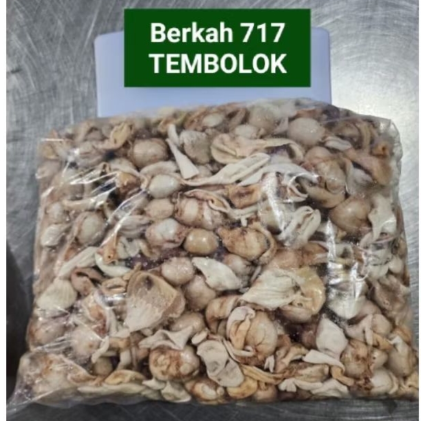 

TEMBOLOK AYAM FRES/FROSEN BERAT 1KG