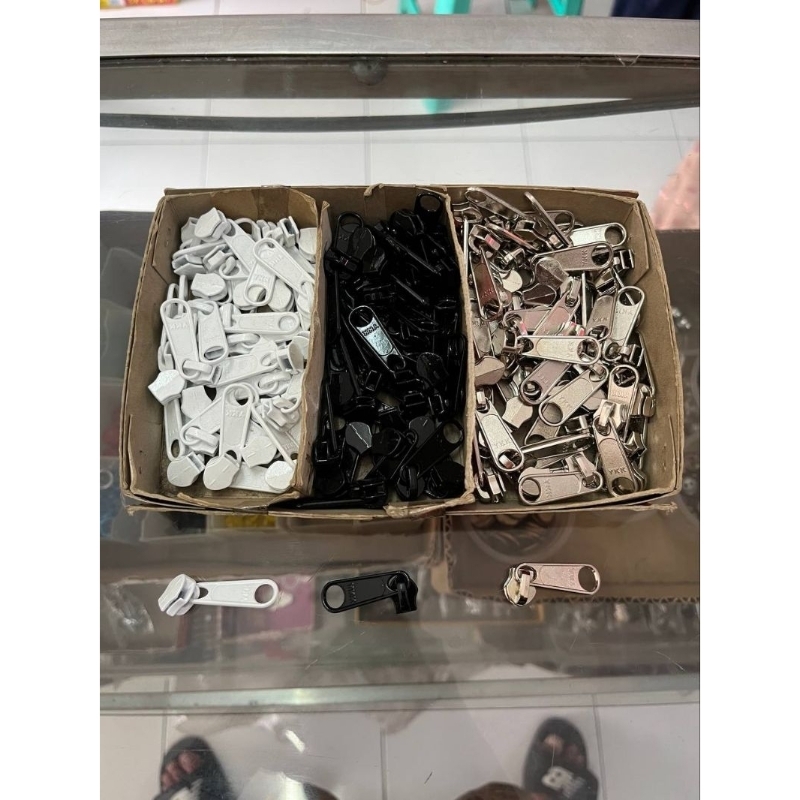 Kepala Resleting YKK-No 5