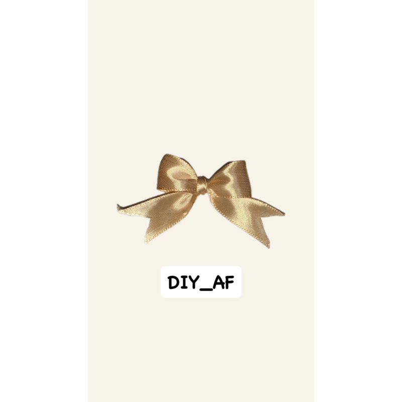 

✨DIY_AF✨ (1pc )Pita Souvenir / Pita kado/ Pita hampers/ pita satin ukur 2cm