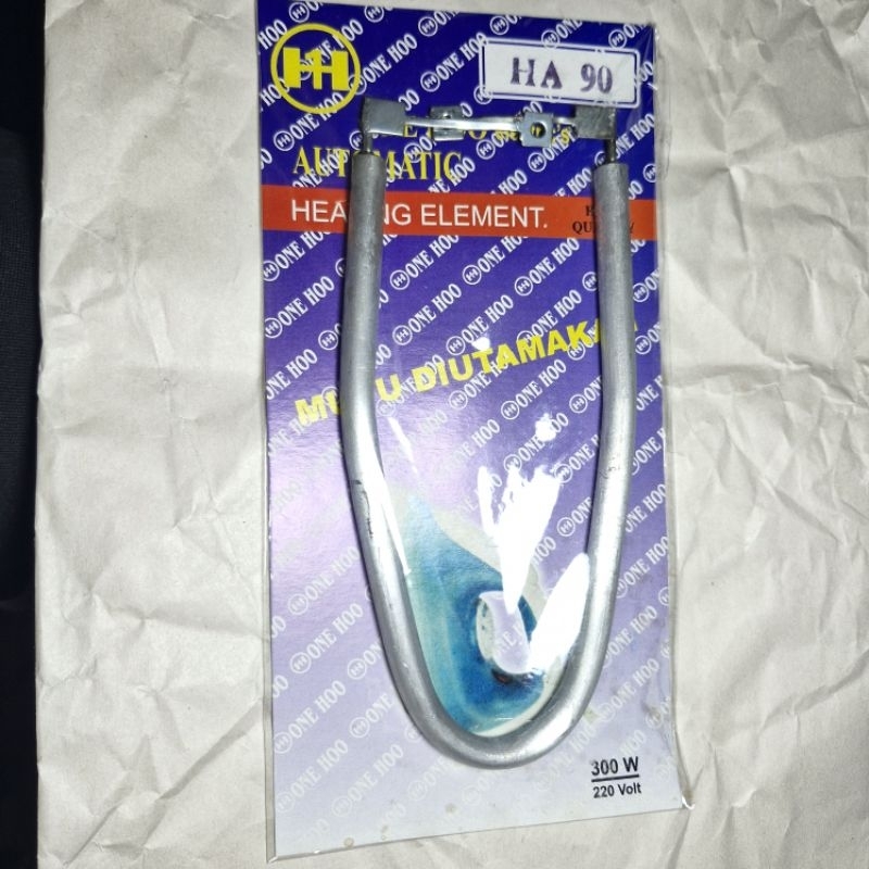 ELEMEN SETRIKA PEMANAS PIPA HA-90 MASPION HEATING SETERIKA