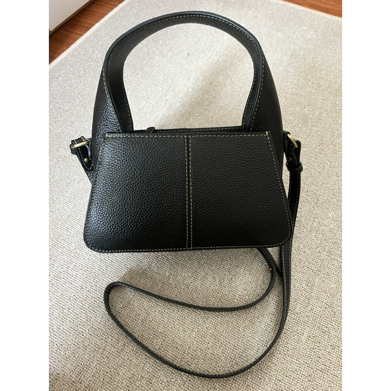 PUROTTI - MINI HOUSTON Sling Bag