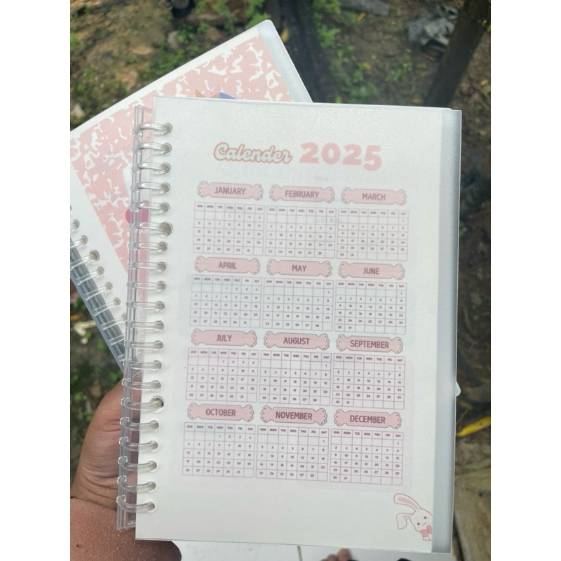 

Binder estetik/binder custom foto sendiri A5
