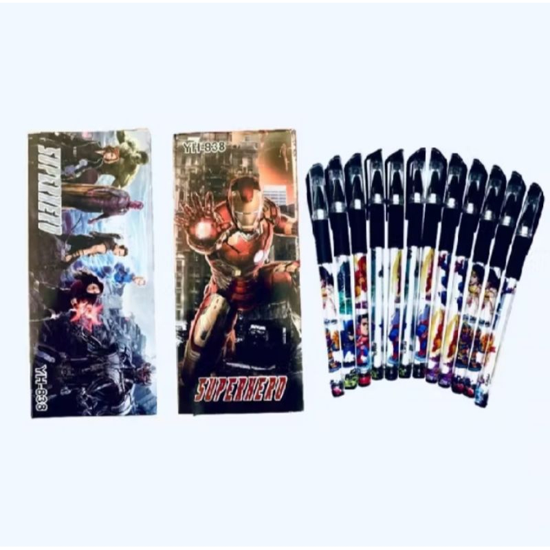 

Gel pen fancy BT-1602(pcs)