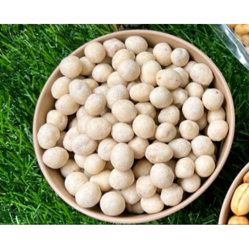 

Kacang Sanghai preimum cap kacang bawang