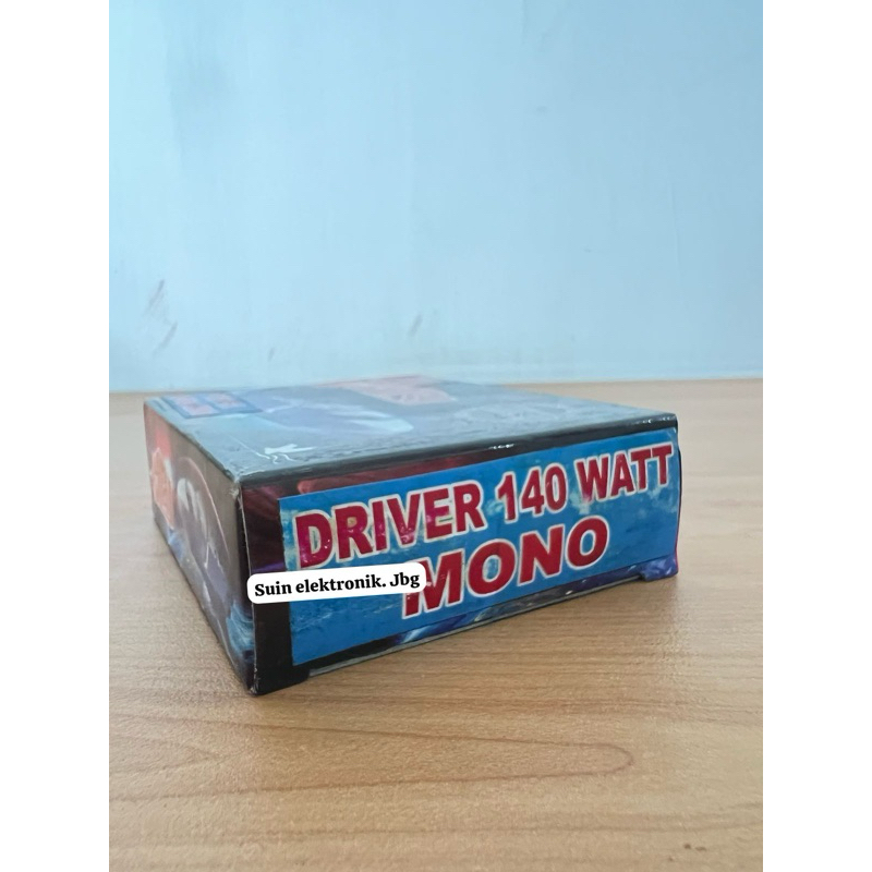 KIT HRJ DRIVER 140 WATT MONO