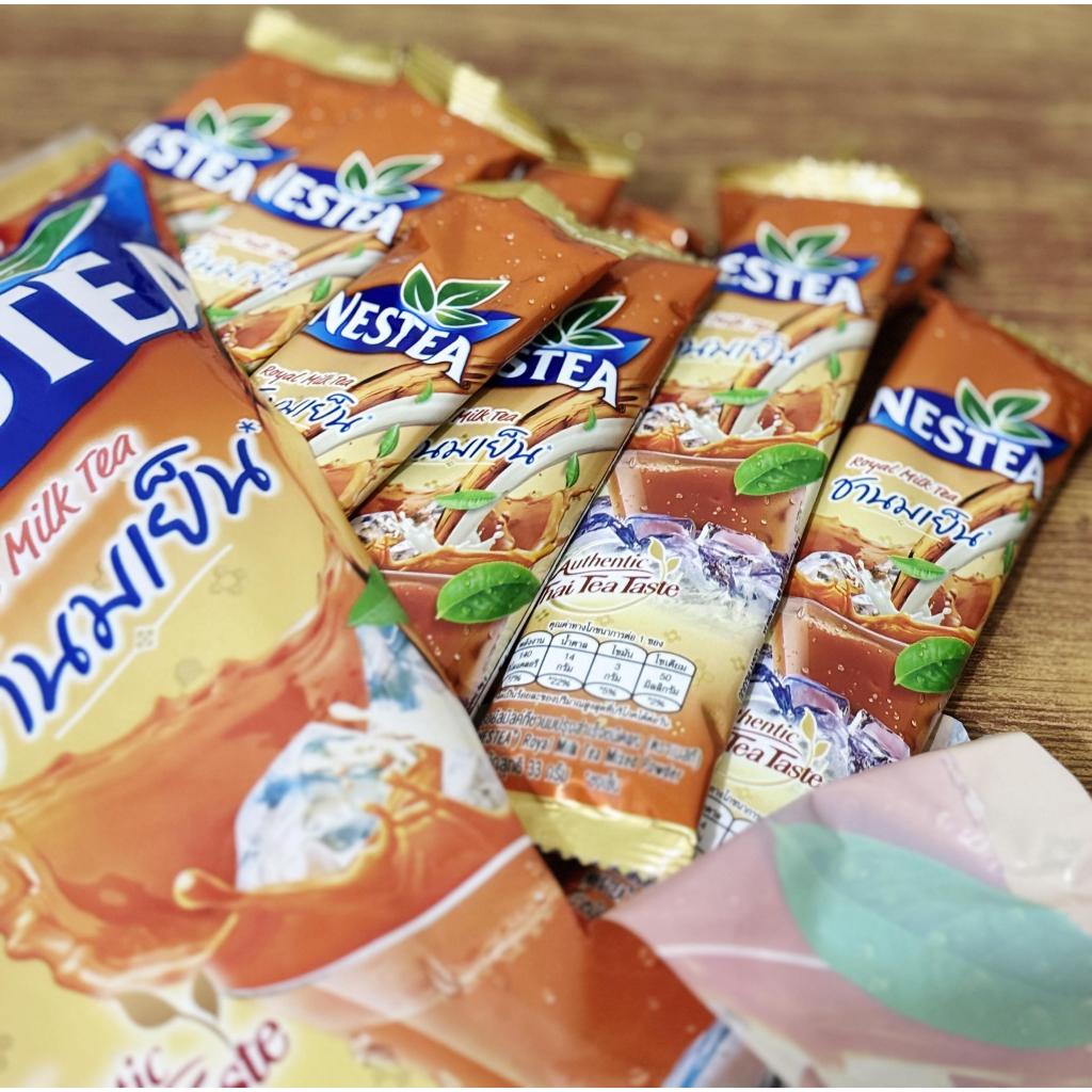 

Nestea Royal Milk Tea Authentic Thai Tea Teste