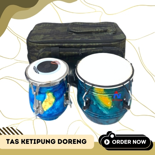 Tas Ketipung Kendang Dangdut