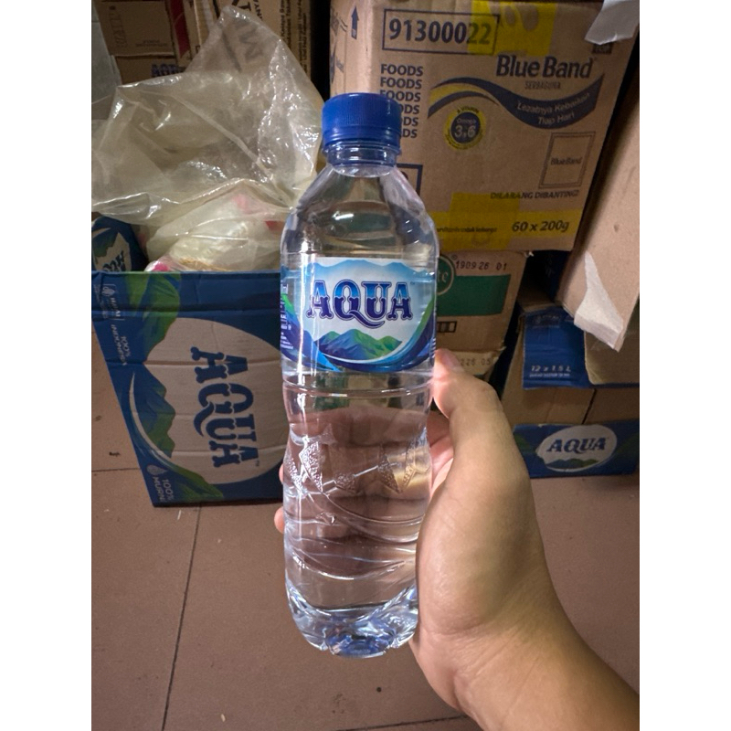 

Air Mineral Aqua 600ML