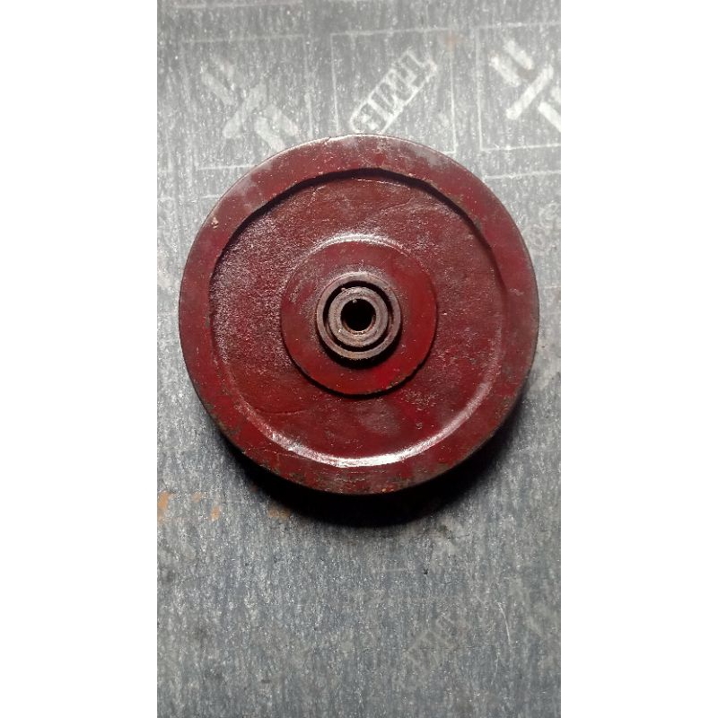 NS50 impler kipas pompa air