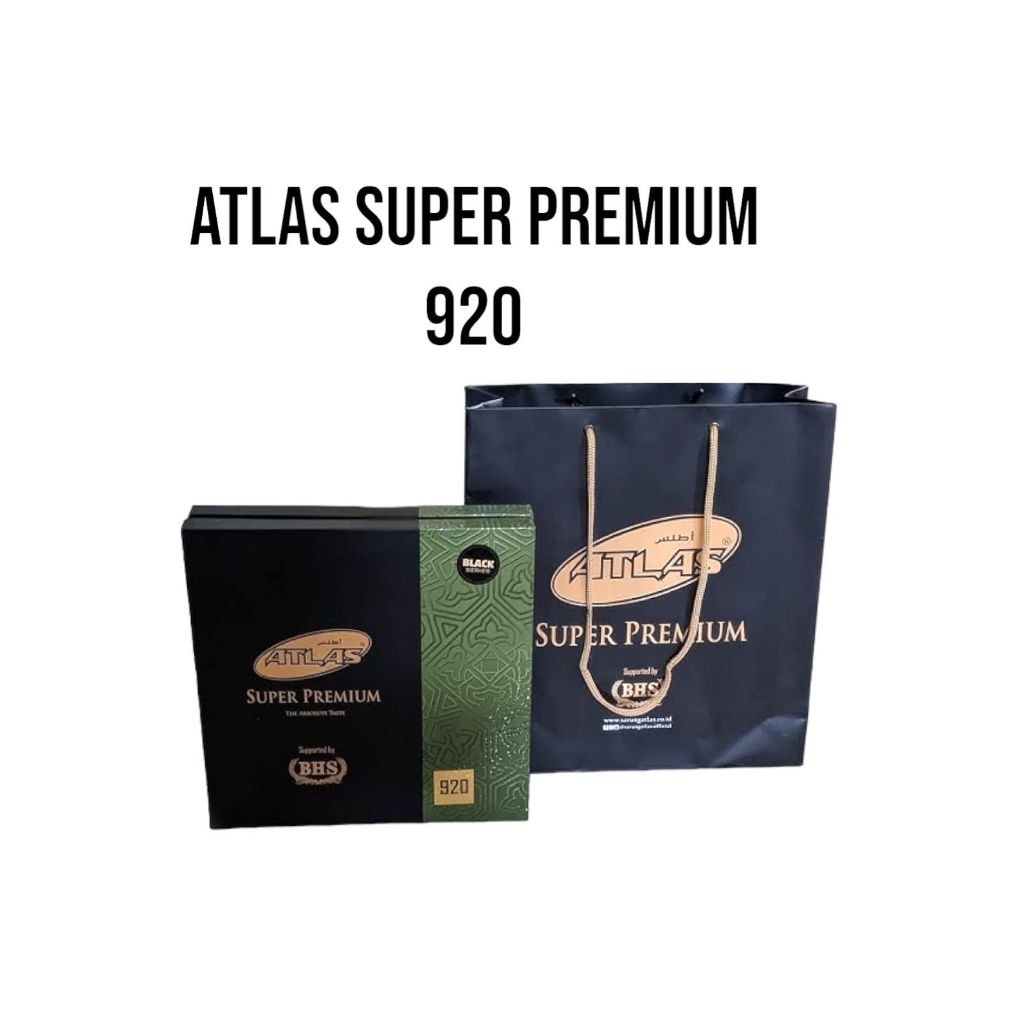 Sarung Atlas Super Premium 920 Gold Sarung Atlas Motif BHS