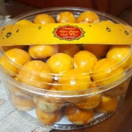 

Natal Nastar Nanas Premium 500gram (Kue Lebaran/Kue Lebaran)