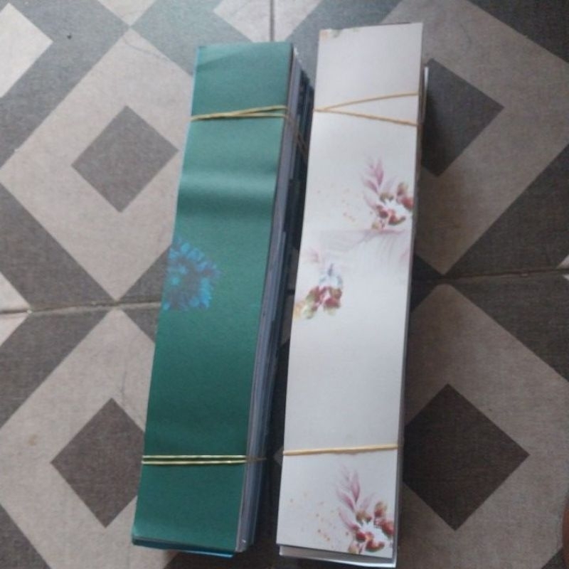 

kertas stik gagang harumanis