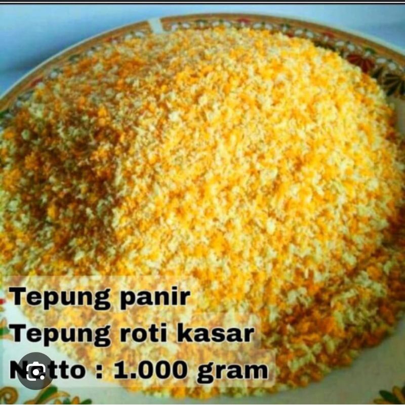 

TEPUNG PANIR TEPUNG ROTI 1KG