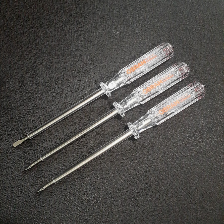 OBENG TESPEN LISTRIK OSRAM 20CM Made in Germany