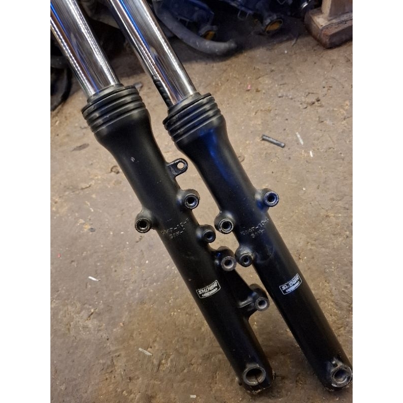 as bottom ninja rr new