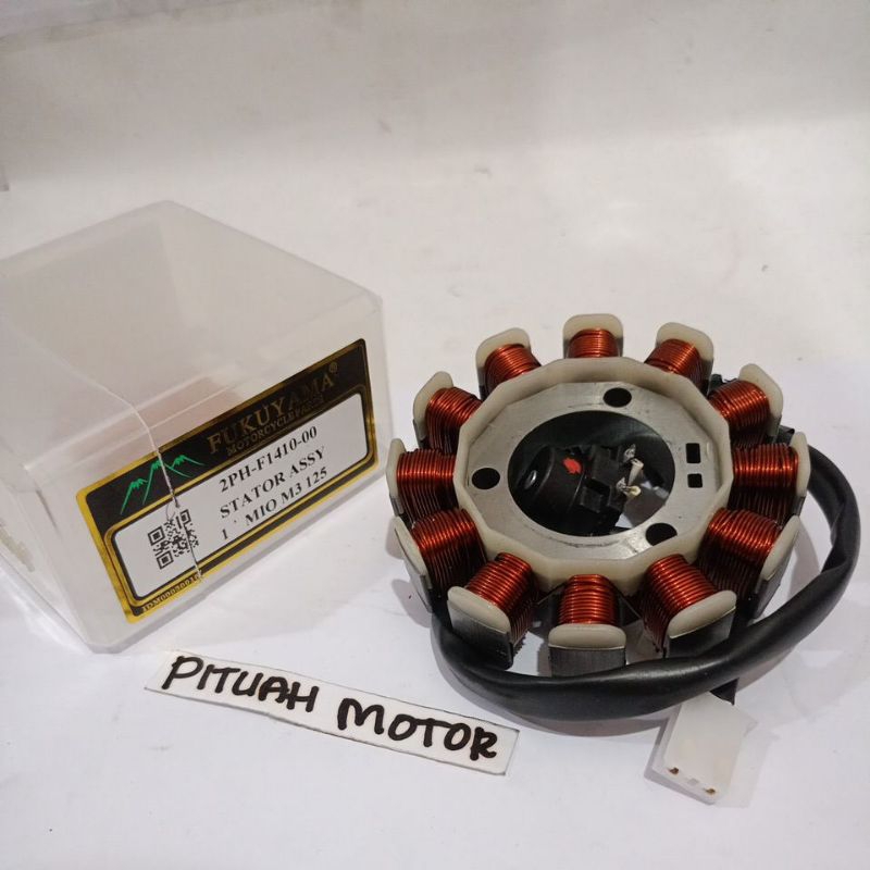 SPULL ASSY MIO M3 125 ( 2PH F1410 00 ) ORIGINAL FUKUYAMA