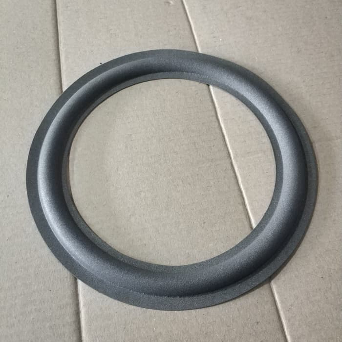 spon speaker 10 inch woofer / pinggiran karet speaker 10 inch woofer ISI 2 PCS