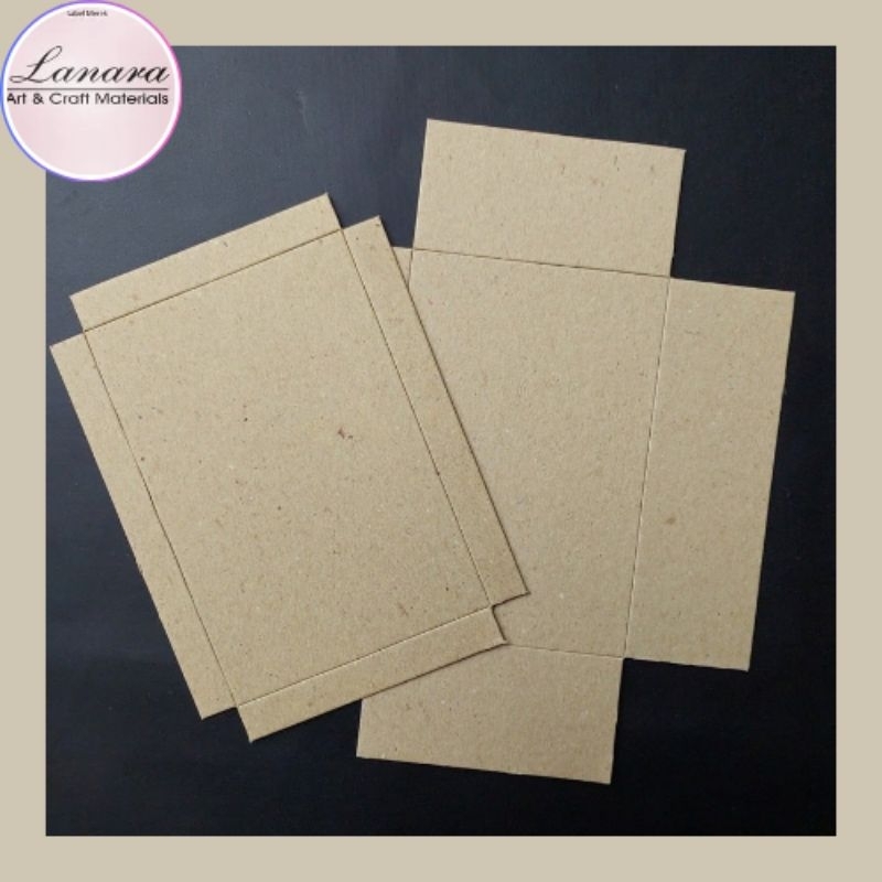 

DIY Box Serba Guna Kotak Hampers Kado