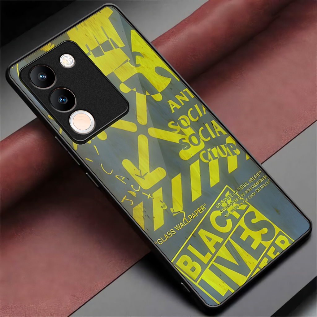 CASING GLASS VIVO V29 5G CASING GLASS VIVO V29E 5G CASING GLOSSY V29 5G CASING GLOSSY V29E 5G CASE K