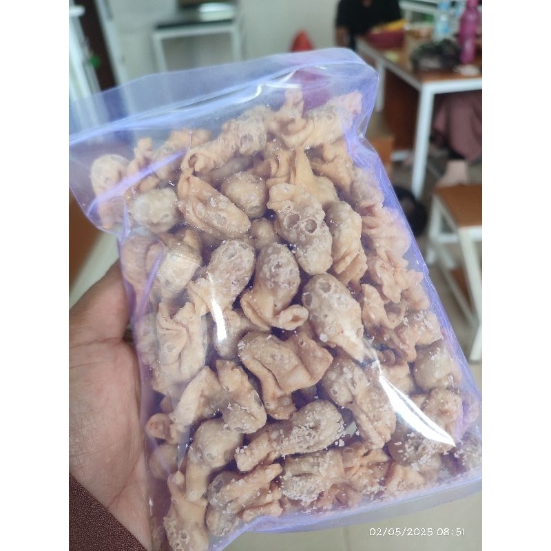 

Cumi abon 250gr