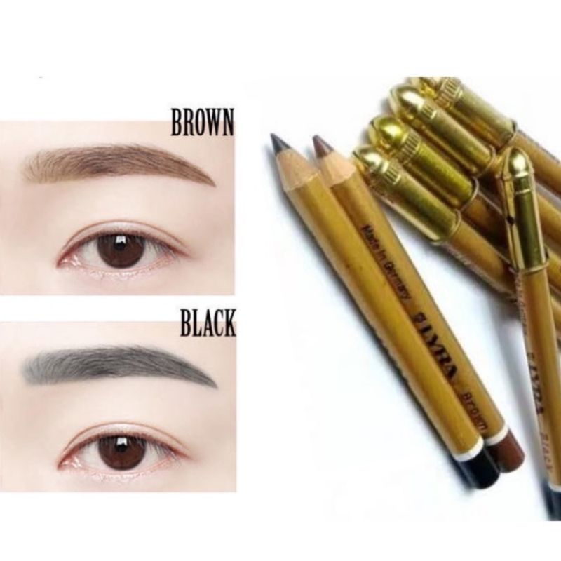 pensil alis lyra atau celak arab