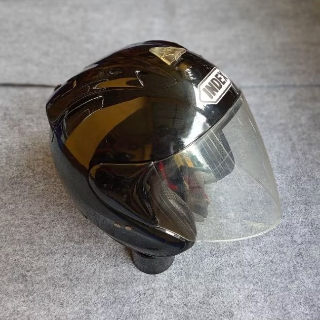 Helm copy arai Trax race ZR Original second