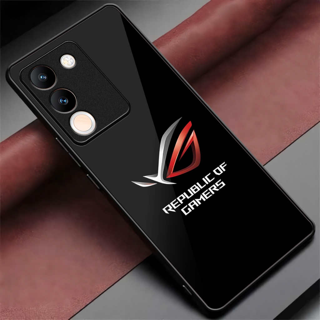 CASING GLASS VIVO V29 5G CASING GLASS VIVO V29E 5G CASING GLOSSY V29 5G CASING GLOSSY V29E 5G CASE K