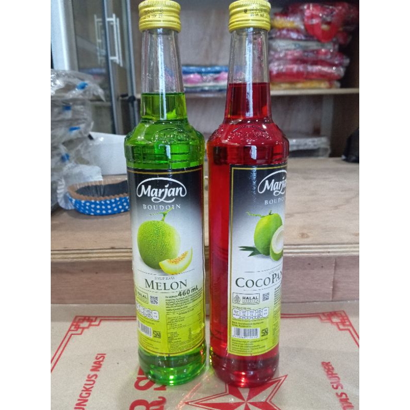 

SIRUP MARJAN