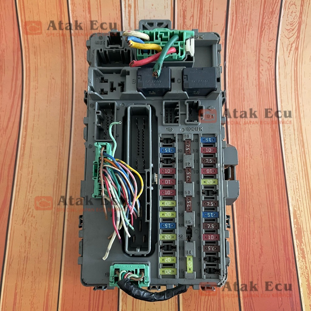 Fuse Box Honda Accord Junction PP-GF15 Fusebox Skring Sekring