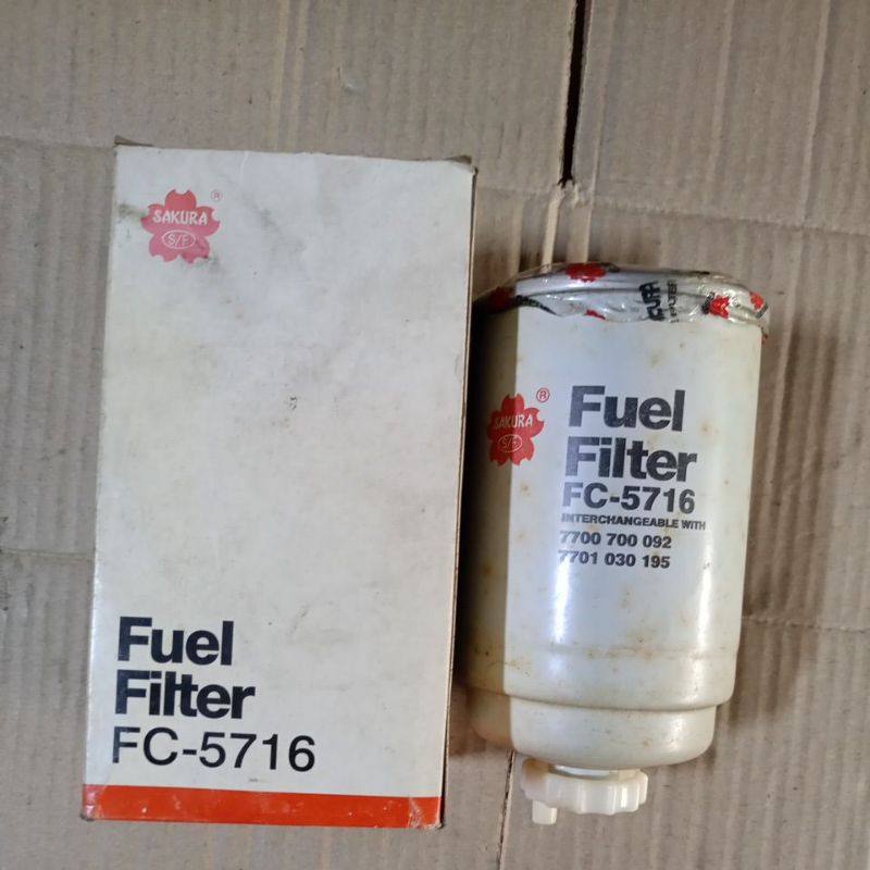 Filter solar FC 5716 SAKURA