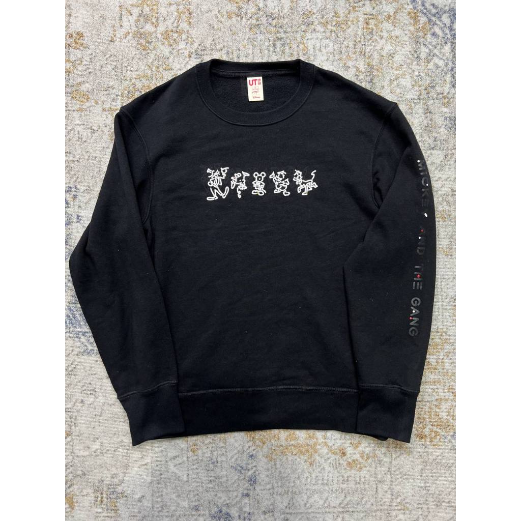Crewneck UNIQLO  Original