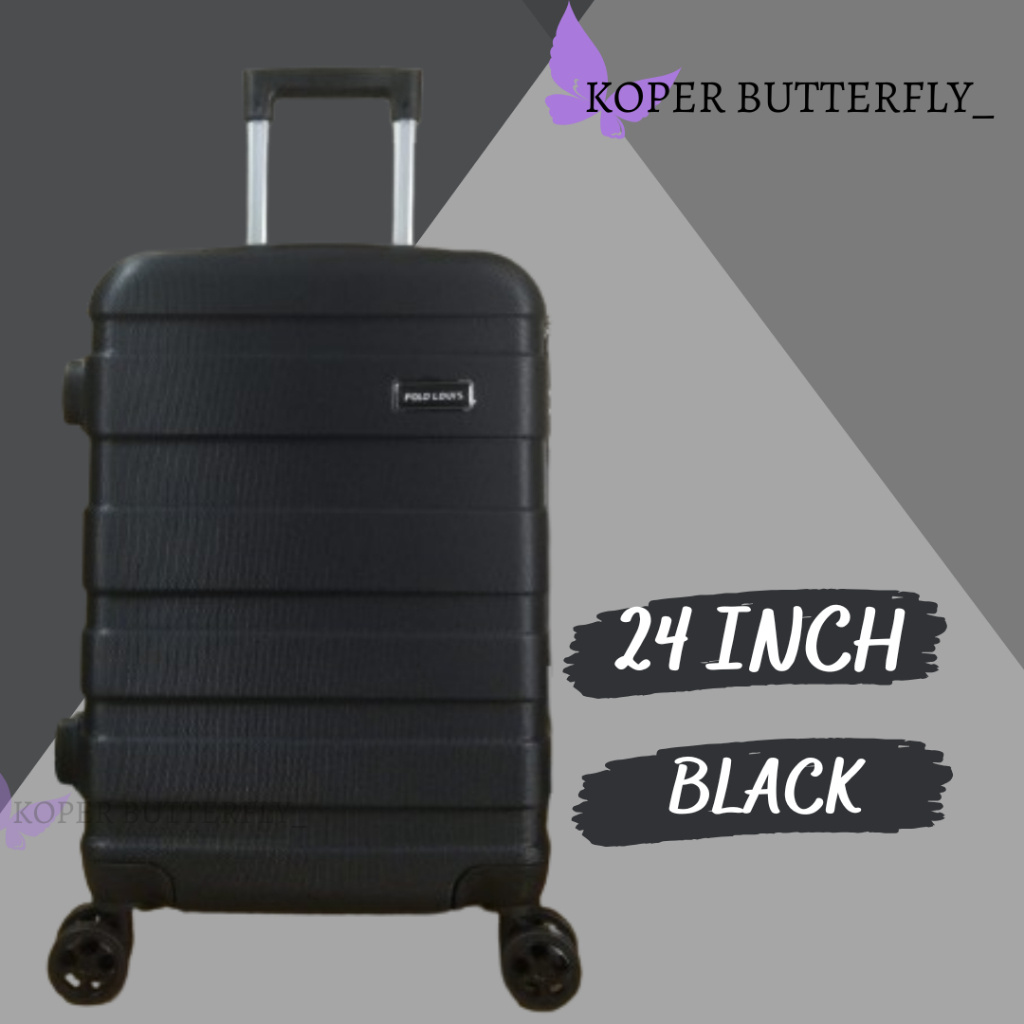 KOPER BAJU POLO LOUIS ORIGINAL 6153 24 INCH FREE PACKING DUS 