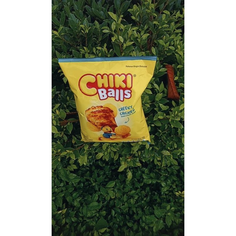 

chiki balls 55g