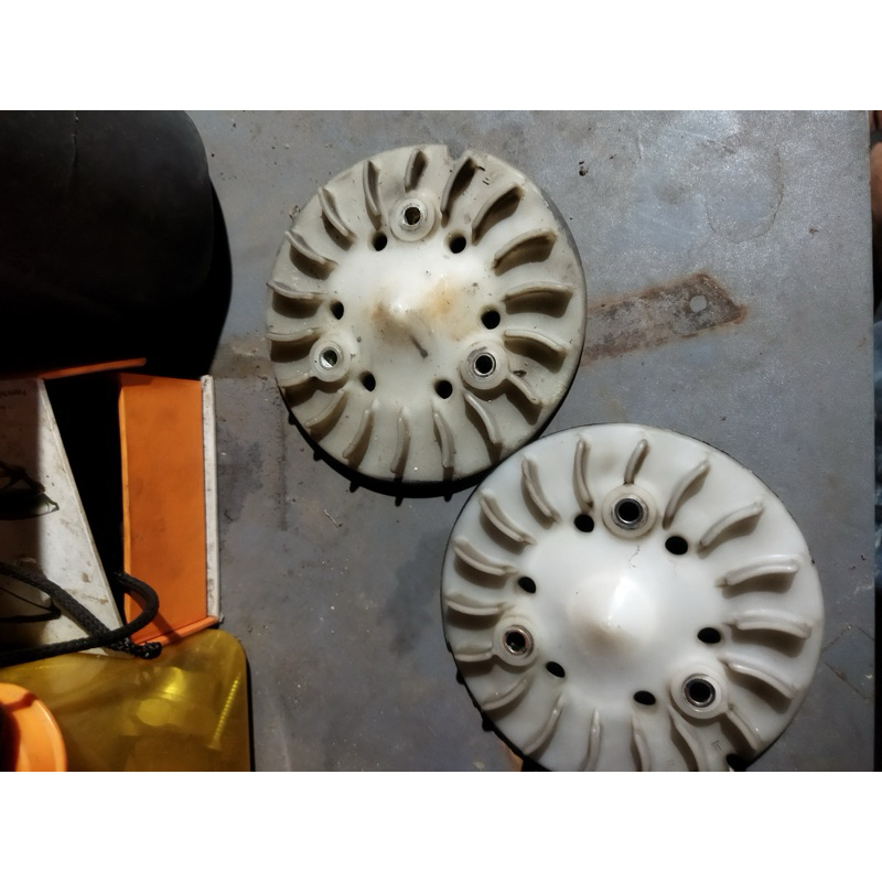 Kipas Radiator / Magnet Vario 125 old / KZR