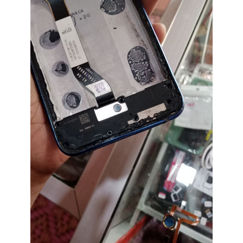 Buzzer Redmi Note 8 Original Copotan