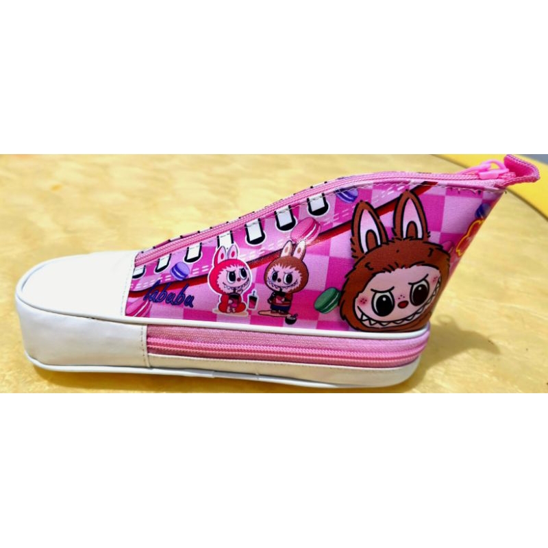 

Tempat Pensil Sepatu - Pensil Case Sepatu - Tempat Pensil Anak Perempuan