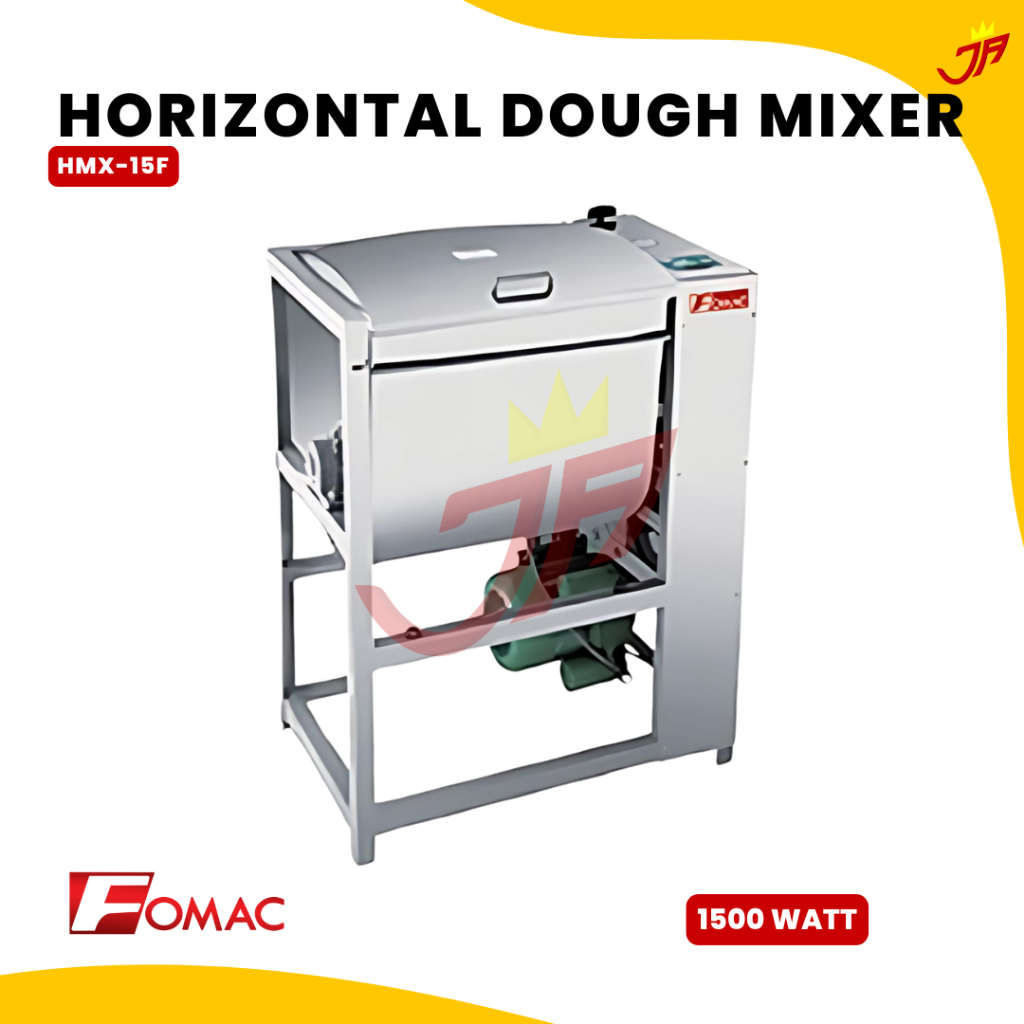 FOMAC Horizontal Dough Mixer Fomac HMX-15F